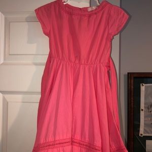 4T M&E Pink Dress